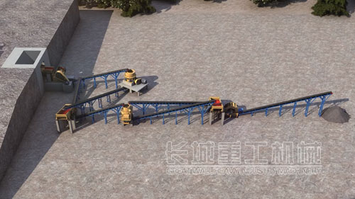 時產30-600噸制砂生產線—鄭州長城重工專業制造！
